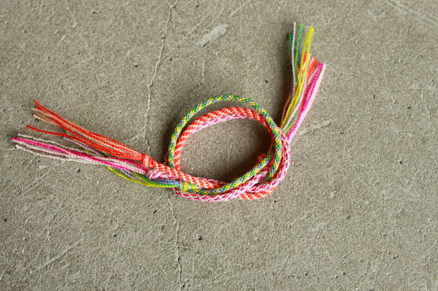 Lav selv armbånd
